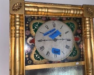  Photo Inv  # 5 Clock - Sold to Family 