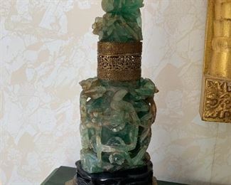 Photo Inv #288 - Lamp -Sold to Family 