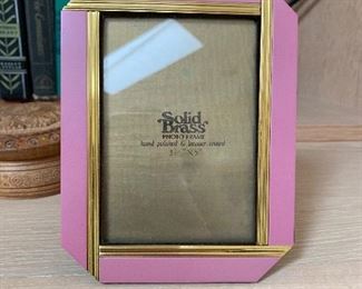 Photo Inv #290 - Picture Frame: $5 