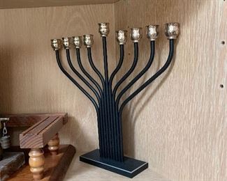 Photo Inv #291 - Menorah; $5 