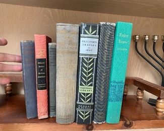 Photo Inv #293 - Books Make an Offer  