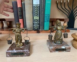Photo Inv #294 - Bookends -  Make an Offer  