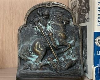 Photo Inv #300 -  Bookends - $35