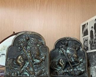 Photo Inv #300 -  Bookends - $35