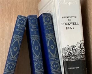 Photo Inv #305 -  Books - Make an Offer  - Blue Books Sold 