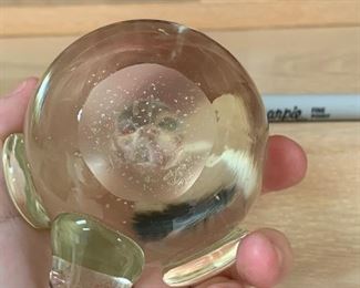 Photo Inv #309 - Glass Elephant - $5