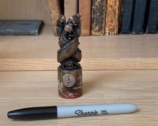 Photo Inv #310 - Stamp - $5