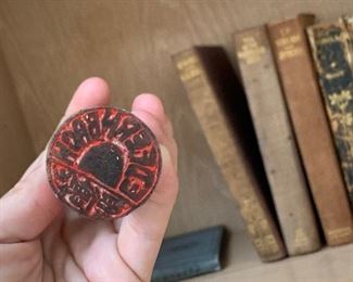 Photo Inv #310 - Stamp - $5