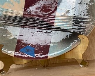 Photo Inv #318 - Plaque $15 