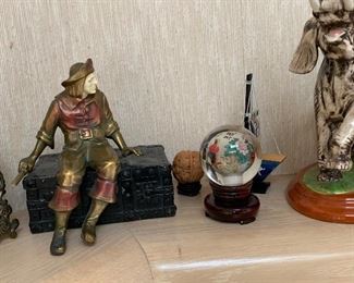 Photo Inv #321 -Decorative Pieces - Make an Offer 