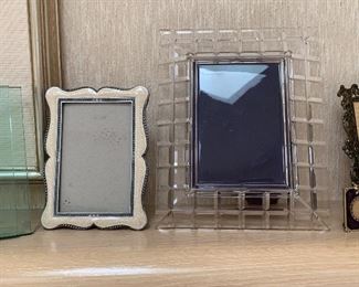 Photo Inv 11 Frames are priced $2-$5 ea. - Please contact to make offers 