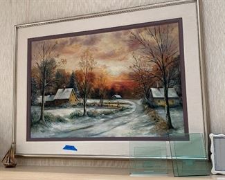 Photo Inv #322 -Painting - $125