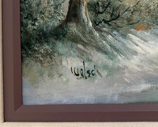 Photo Inv #322 -Painting - $125