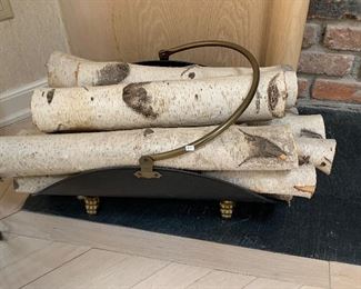 Photo Inv #31 - Log Holder $20