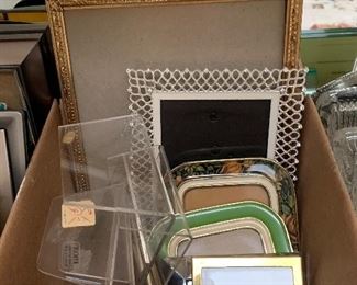 Photo Inv 11 Frames are priced $2-$5 ea. - Please contact to make offers 