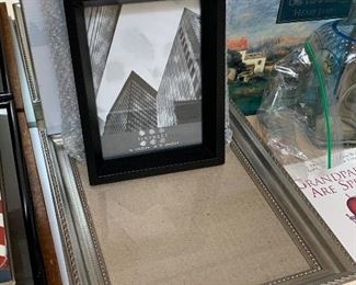 Photo Inv 11 Frames are priced $2-$5 ea. - Please contact to make offers 