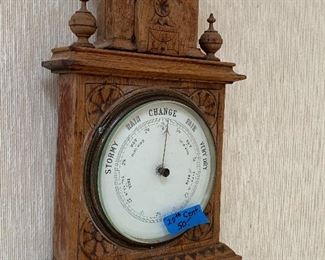 Photo Inv #328 -20th Century Barometer - $50 
