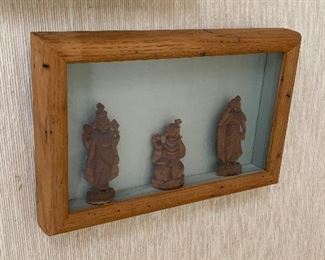 Photo Inv #329 -Asian Figurines - $20