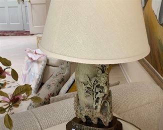 Photo Inv #330 -Asian Lamp - $175