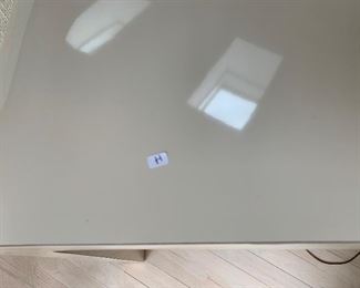 Photo Inv #34 - Console (Sofa) Table - Sold to Family 