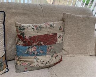 Photo Inv #334 -Decorative Pillow - Make an Offer