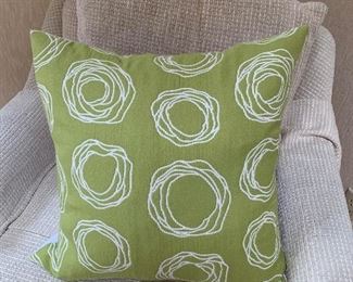 Photo Inv #336 -Decorative Pillow 