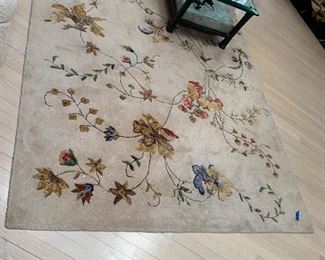 Photo Inv #346 -Rug - $125