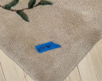 Photo Inv #346 -Rug - $125