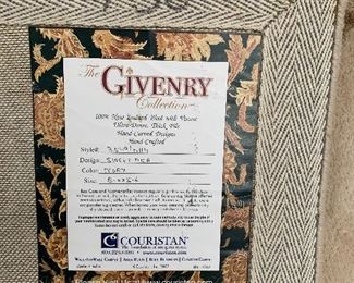 Photo Inv #346 -Rug - $125