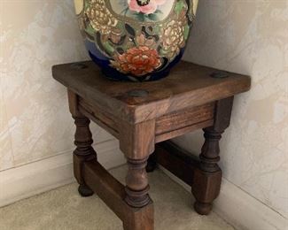 Part of set of 4 nesting tables $150 (4 pc)