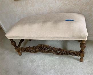 Photo Inv #347 -Bench- $150 R 