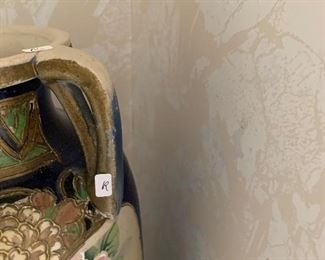 Photo Inv #36 - Double Handled Vase - $60 - Detail 