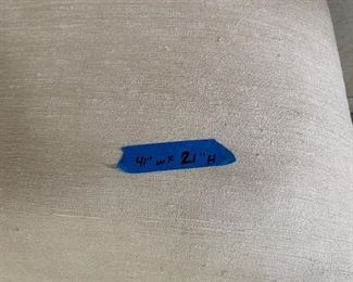 Photo Inv #347 -Bench- $150 R 