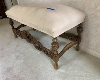 Photo Inv #347 -Bench- $150 R 