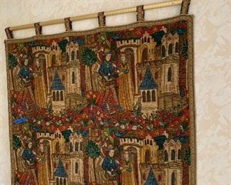 Photo Inv #348 -Tapestry - $250