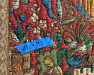Photo Inv #348 -Tapestry - $250
