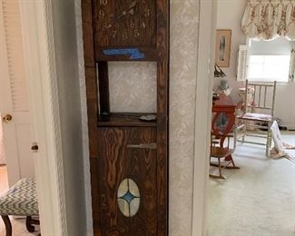 Photo Inv #349 -Clock "Mission Style" $100