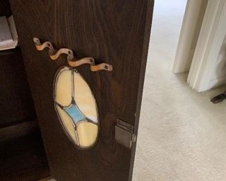 Photo Inv #349 -Clock "Mission Style" $100