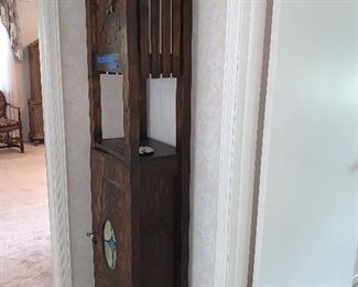 Photo Inv #349 -Clock "Mission Style" $100