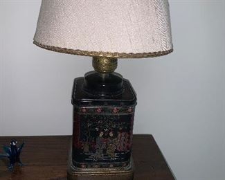 Photo Inv #361 - Lamp - $50