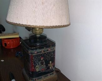 Photo Inv #361 - Lamp - $50