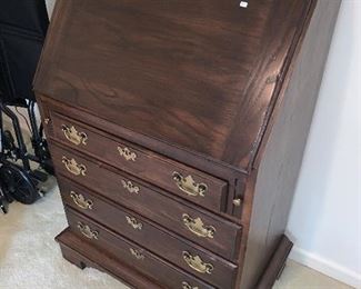 Photo Inv #41 Secretary Desk - $125 
