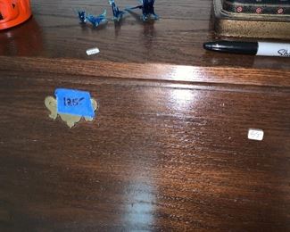 Photo Inv #41 Secretary Desk - $125 