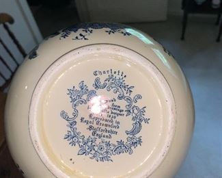 Photo Inv #365 - Pitcher and Bowl - $45