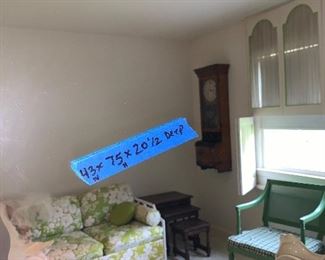 Photo Inv #366 - Three Drawer Dresser with Mirror Attached - $160