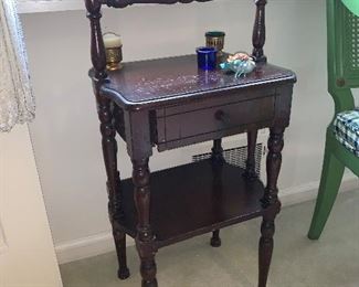 Photo Inv #372 - Small Stand - $40 