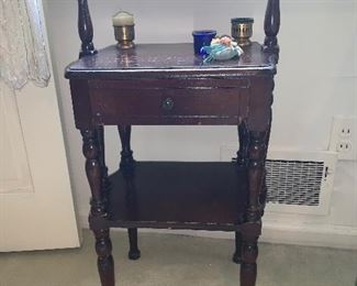 Photo Inv #372 - Small Stand - $40 