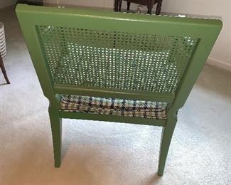 Photo Inv #359 Green Chair - $125 