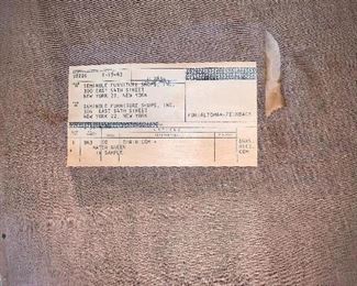 Photo Inv #359 Green Chair - $125 