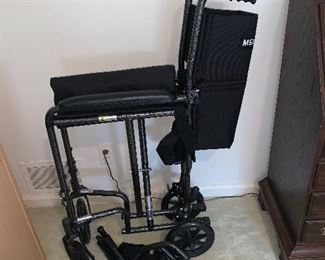 Photo Inv #373- Wheel Chair - $20 